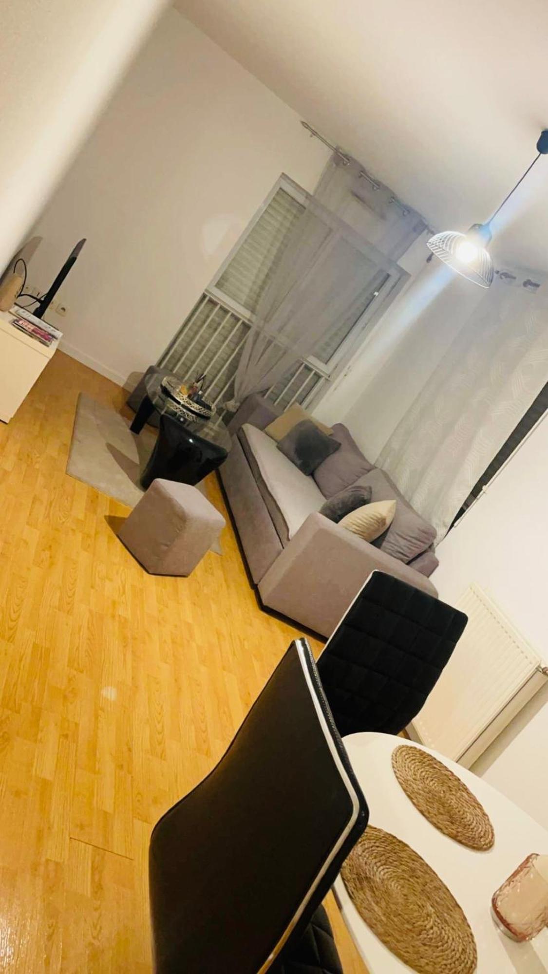 Appartement T2 Au Chartrons Burdeos Exterior foto